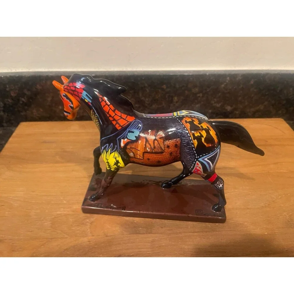Trail of Painted Ponies “Grandfathers Journey”
